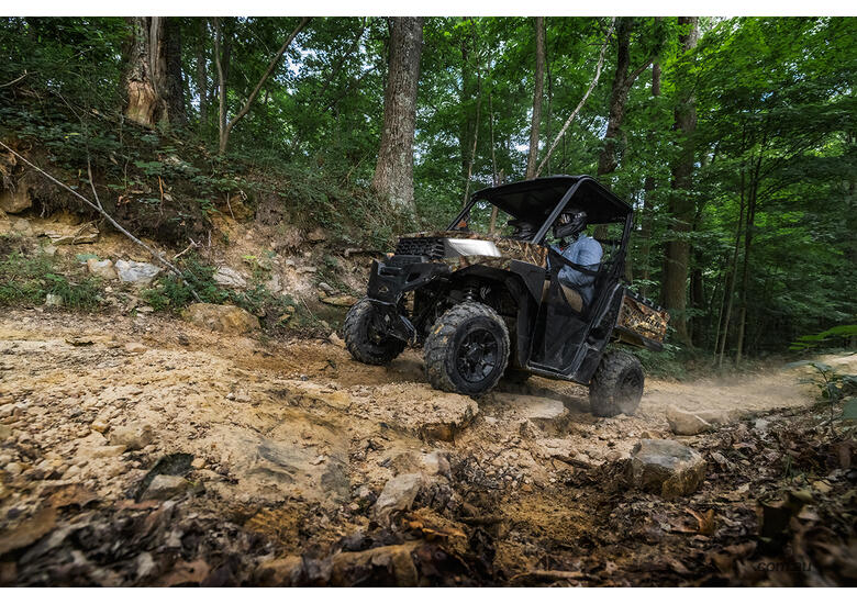 caption POLARIS RANGER SP 570 PREMIUM EPS
