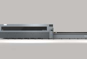 AccurlCMT MASTERLINE FIBER LASER | 12KW MAX |1.5 X 6M |BOCI HEAD | HYPCUT CONTROLLER | CHANGE TABLE