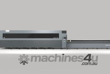AccurlCMT MASTERLINE FIBER LASER | 12KW MAX |1.5 X 6M |BOCI HEAD | HYPCUT CONTROLLER | CHANGE TABLE
