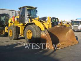 CAT 966M IT Wheel Loaders integrated Toolcarriers - picture0' - Click to enlarge