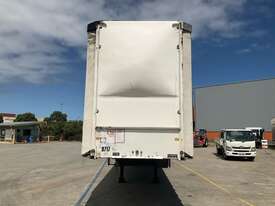 2010 Vawdrey VBS3 Tri Axle Curtainside A Trailer - picture0' - Click to enlarge