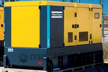 ATLAS COPCO QAS Generator Series