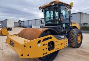 Xcmg 16T VIBRATORY ROLLER XS165