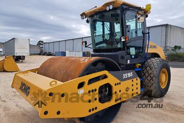 Xcmg 16T VIBRATORY ROLLER XS165