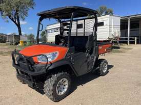 2021 KUBOTA RTV X1120D BUGGY - picture0' - Click to enlarge
