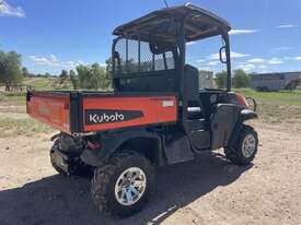 2021 KUBOTA RTV X1120D BUGGY - picture1' - Click to enlarge