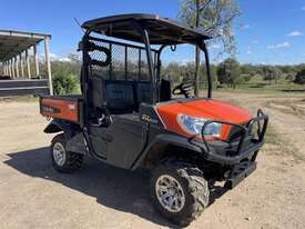 2021 KUBOTA RTV X1120D BUGGY - picture2' - Click to enlarge