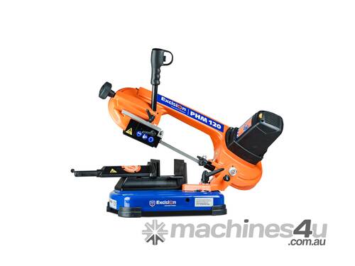 EXCISION - PHM 120 PORTABLE BANDSAW