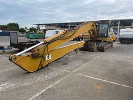Caterpillar 320D Excavator (Steel Tracked) - picture1' - Click to enlarge
