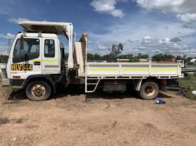 1996 Isuzu F Series Cab Chassis Day Cab - picture2' - Click to enlarge