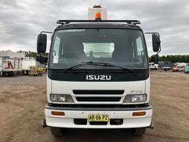 2005 Isuzu FVZ 1400 EWP - picture0' - Click to enlarge