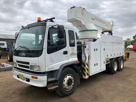 2005 Isuzu FVZ 1400 EWP - picture1' - Click to enlarge