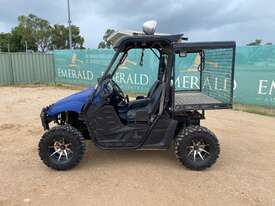 2012 YAMAHA RHINO 700 4WD BUGGY  - picture0' - Click to enlarge