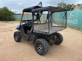 2012 YAMAHA RHINO 700 4WD BUGGY  - picture1' - Click to enlarge