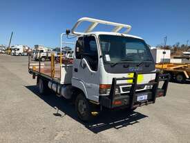 2000 Isuzu NPS300 Flat Bed Tray - picture0' - Click to enlarge