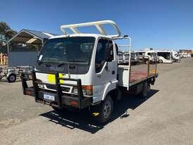 2000 Isuzu NPS300 Flat Bed Tray - picture1' - Click to enlarge