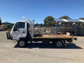 2000 Isuzu NPS300 Flat Bed Tray - picture2' - Click to enlarge