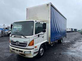 2010 Hino 500 1024 Curtain Sider - picture1' - Click to enlarge