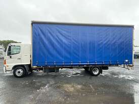 2010 Hino 500 1024 Curtain Sider - picture2' - Click to enlarge