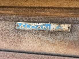 ALCAN 24' ALUMINIUM TIPPER TRAILER  - picture2' - Click to enlarge