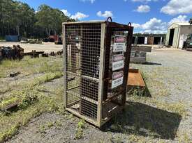 East West Engineering Oxy Acetylene Cage - picture2' - Click to enlarge