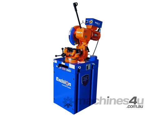 caption EXCISION 350 - SMD COLDSAW MACHINE 1 PHASE 40RPM
