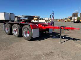 2014 Maxitrans ST3 Tri Axle Dolly - picture0' - Click to enlarge