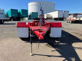 2014 Maxitrans ST3 Tri Axle Dolly - picture0' - Click to enlarge