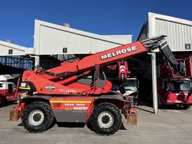 2013 Manitou MRT 2150 Privilege Rotating Telehandler - picture0' - Click to enlarge