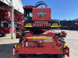 2013 Manitou MRT 2150 Privilege Rotating Telehandler - picture2' - Click to enlarge
