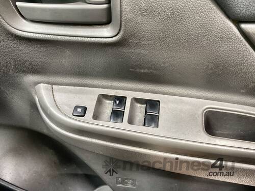 2018 Mitsubishi Triton GLX Dual Cab Utility (Diesel) (Auto)