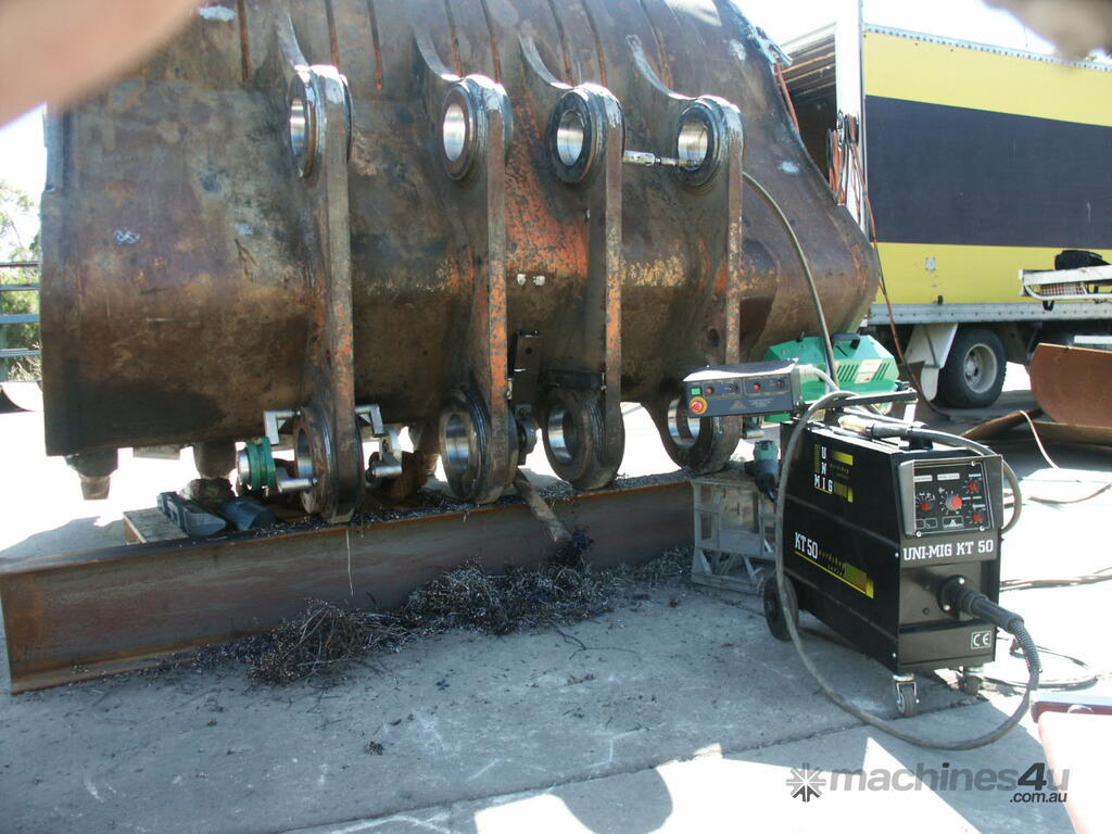 New 2020 elsa Portable Line Boring and Bore Welding Machine 32250mm