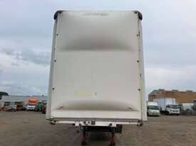 2008 Barker Heavy Duty Tri Axle Tri Axle Curtainside B Trailer - picture0' - Click to enlarge