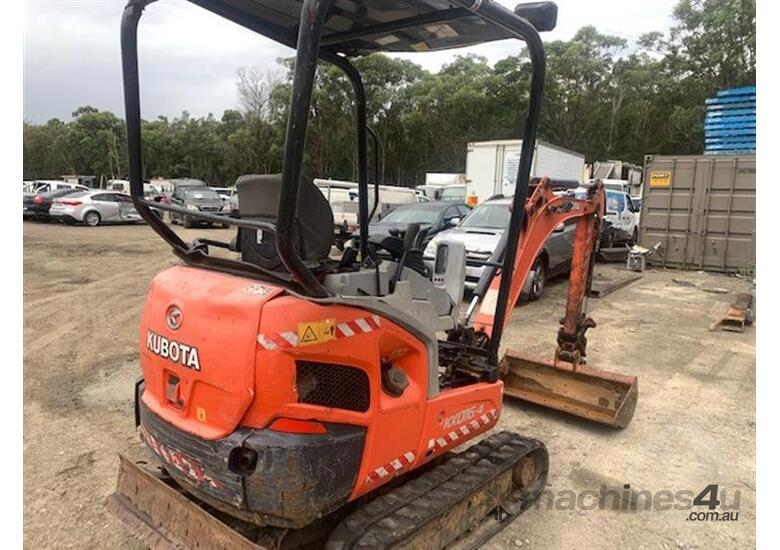 Used Kubota Kubota Excavator in , - Listed on Machines4u