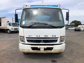 2008 Mitsubishi Fighter FK600 Curtain Sider - picture0' - Click to enlarge