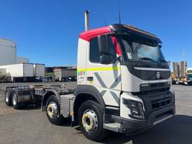 2018 Volvo FMX Series Cab Chassis - picture0' - Click to enlarge