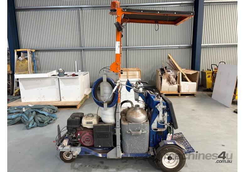 Used graco Graco Line Marker Construction Equipment in , - Listed on ...