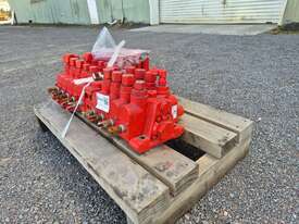 Parker Hydraulic Valve Bank (Unreserved) - picture2' - Click to enlarge