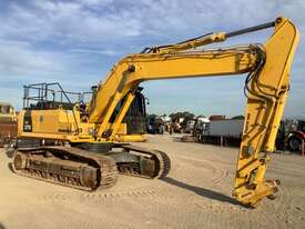 2017 Komatsu PC270-8 Excavator (Steel Tracked) - picture0' - Click to enlarge