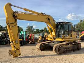 2017 Komatsu PC270-8 Excavator (Steel Tracked) - picture1' - Click to enlarge