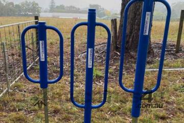 FENCESTAY - 2030 POST DRIVER 20KG