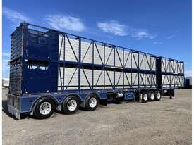 2016 HBT B-Double Stockcrates - Hire - picture1' - Click to enlarge
