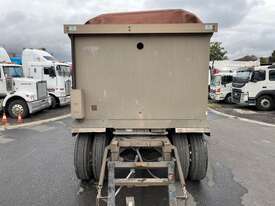 2016 Borcat BC5003 Tri Axle Tipping Dog Trailer - picture0' - Click to enlarge