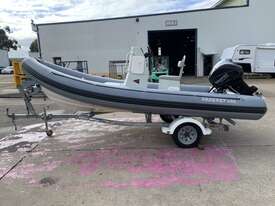 2017 Fareast RIB 480 Rigid Hull Inflatable Centre Console - picture2' - Click to enlarge