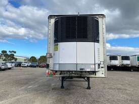 2007 Vawdrey VBS3 Tri Axle Refrigerated Pantech Trailer - picture0' - Click to enlarge