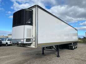 2007 Vawdrey VBS3 Tri Axle Refrigerated Pantech Trailer - picture1' - Click to enlarge