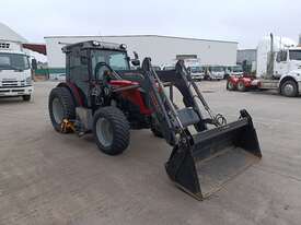 Massey Ferguson 3640F Tractor & FEL (Ex Council) - picture1' - Click to enlarge