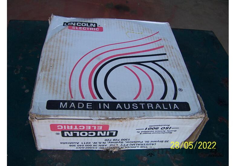 LINCOLN ELECTRIC - Outershield 71-Mx2.0mm