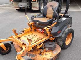 2018 Scag STCII-52V-25CV-EFI Zero Turn Ride On Mower - picture0' - Click to enlarge