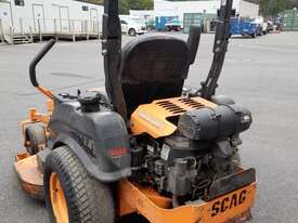 2018 Scag STCII-52V-25CV-EFI Zero Turn Ride On Mower - picture2' - Click to enlarge